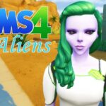 Sims 4 Aliens