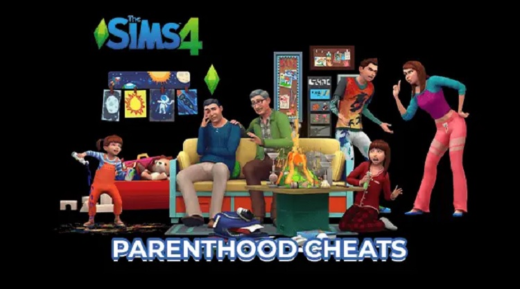 Sims 4 Parenthood Skill Cheats