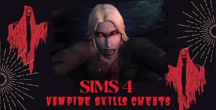 Vampire Skills cheat