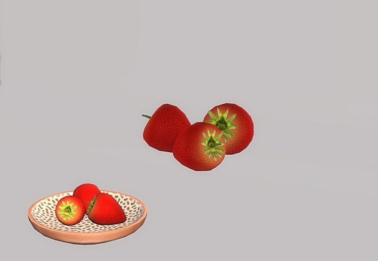 What Are Strawberries Good For In Sims 4?