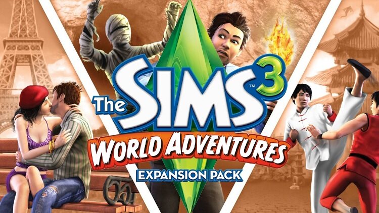 World Adventures Expansion