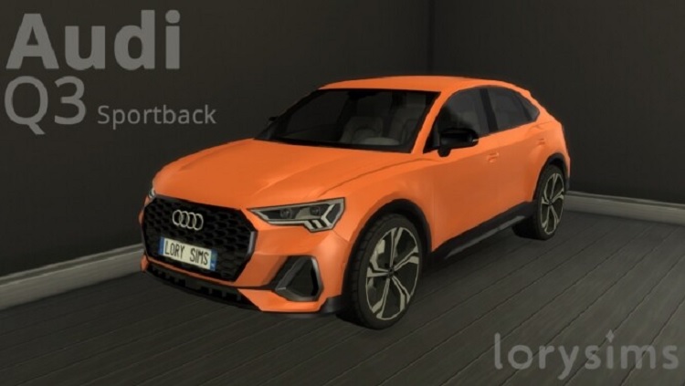 Audi Q3 Sportback