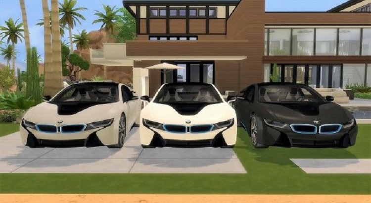 BMW cars