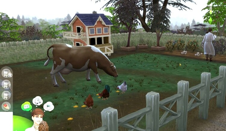 BosseLadyTV's Better Farm Animals Mod