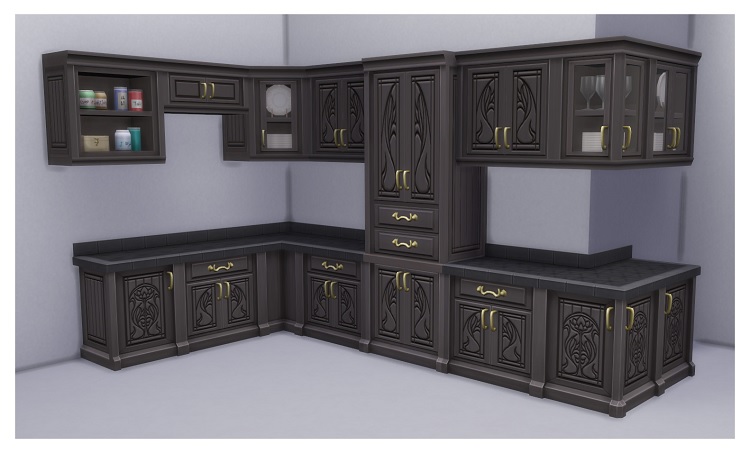 Cabinets