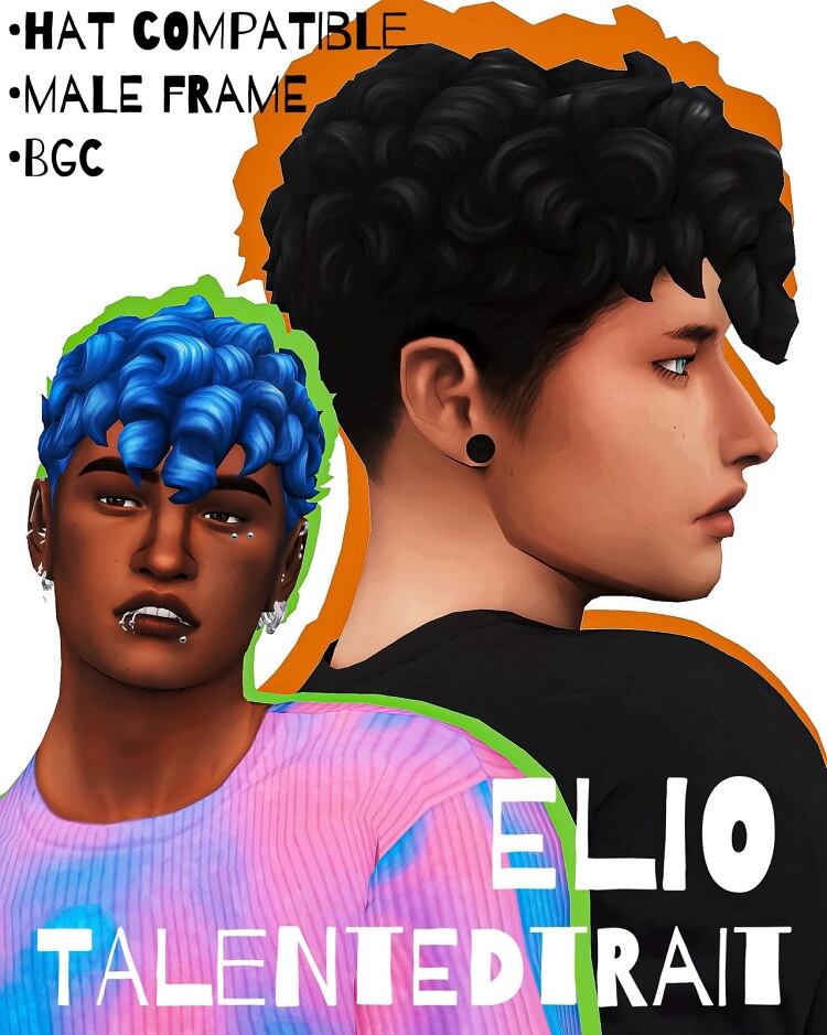 Elio Hair