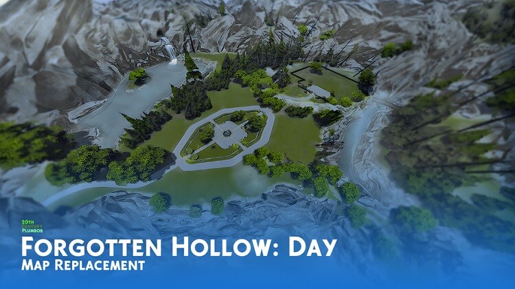 Forgotten Hollow (Day)