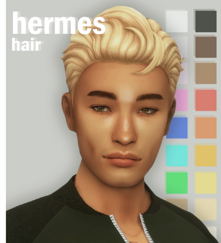 Hermes Hair for Men