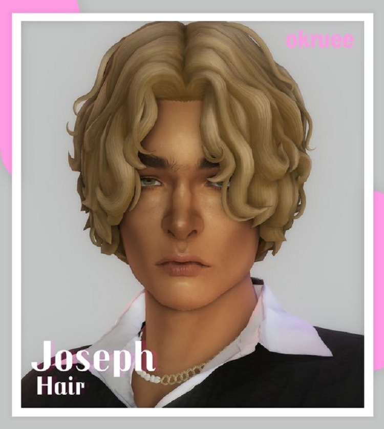 Joseph Hair