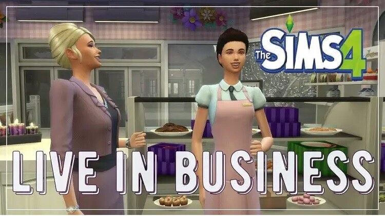 Live-In Business