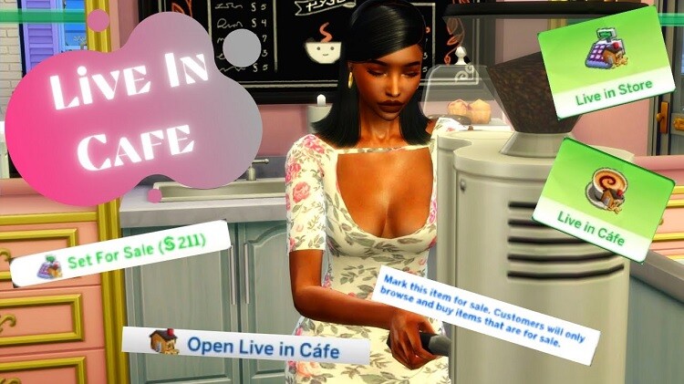 Live-In Cafe