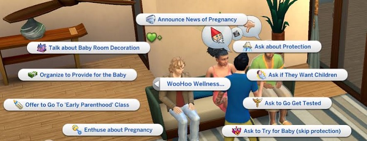 Lumpinou's Woohoo Wellness And Pregnancy Overhaul