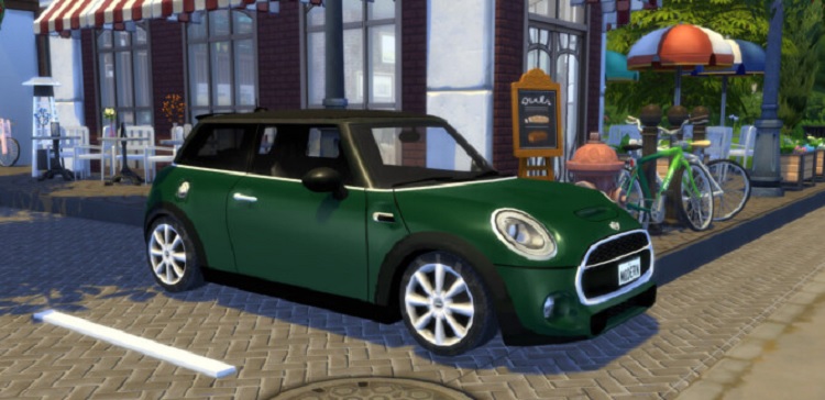 Mini Cooper 2015