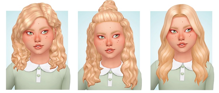 Naevys-sim's "Toddler Hair Dump (Female)