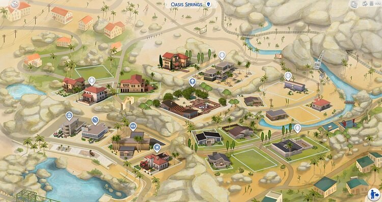 Oasis Springs