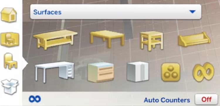 Sims 4 Rounded Corners