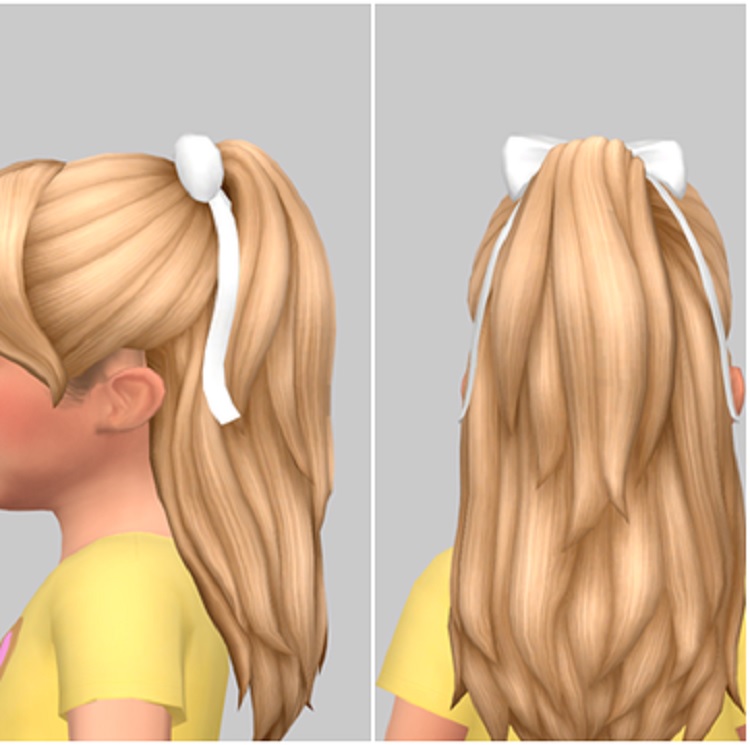 Toddler Hair Rina - Casteru