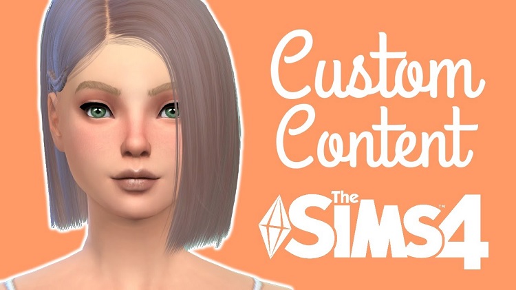 What do you mean by Sims 4 Custom Content (CC)?