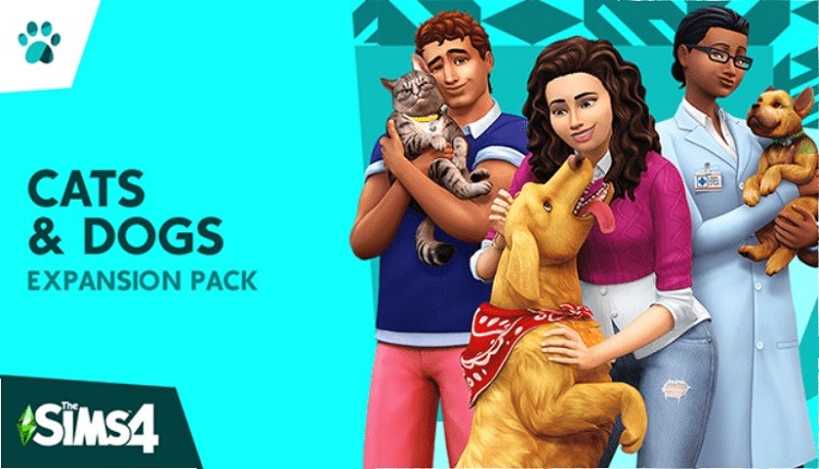 Cats & Dogs (Cats & Dogs Expansion Pack):