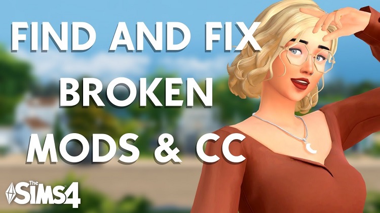 Identify and Repair Broken CC