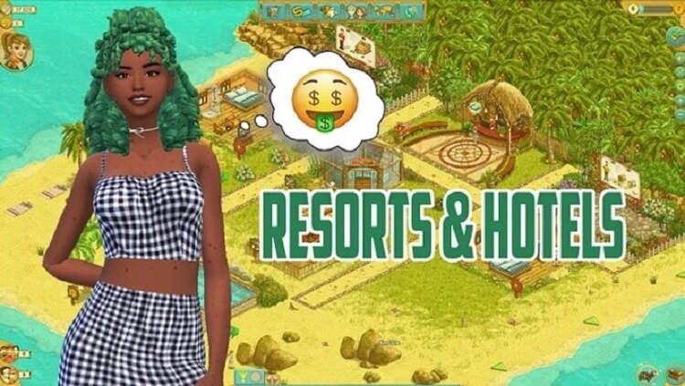 KawaiiStacie's Resorts & Hotels Mod