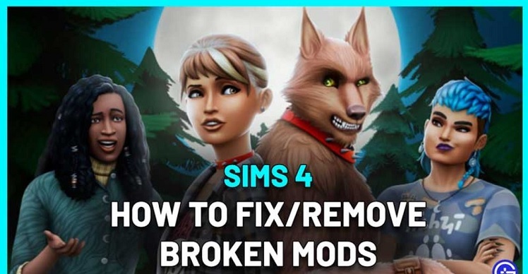 Removing Faulty Mods