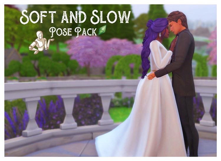 Soft And Slow Dance Pose Mod