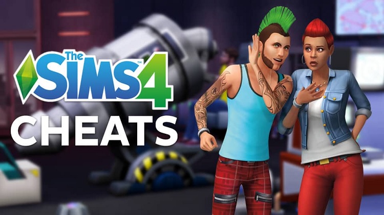 The Sims 4 Cheats Enabled on Various Platforms