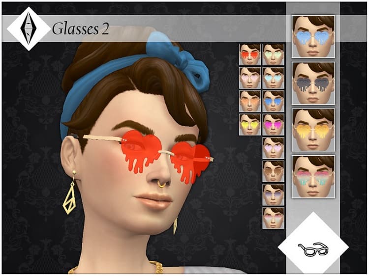 AleNikSimmer's Glasses 2