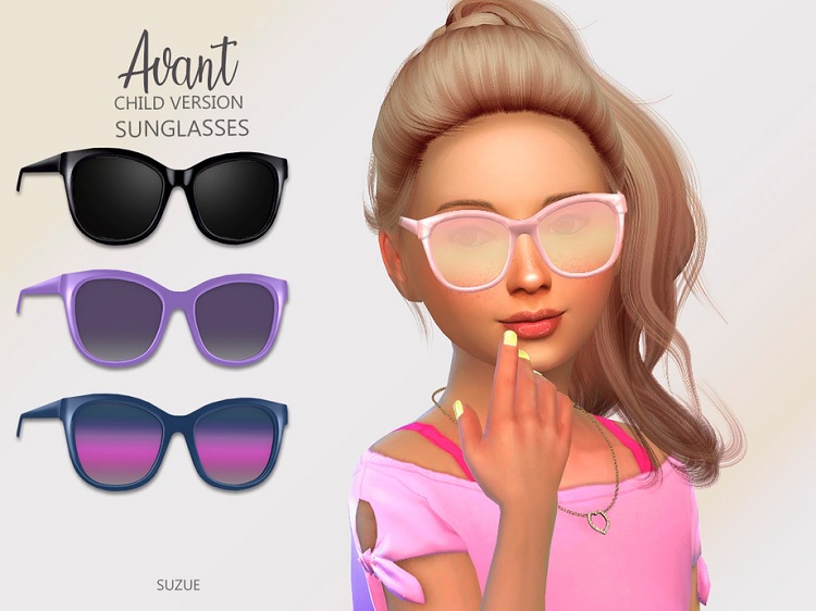 Avant Children's Sunglasses