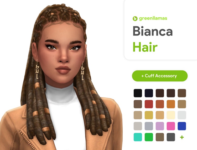 BIANCA HAIR