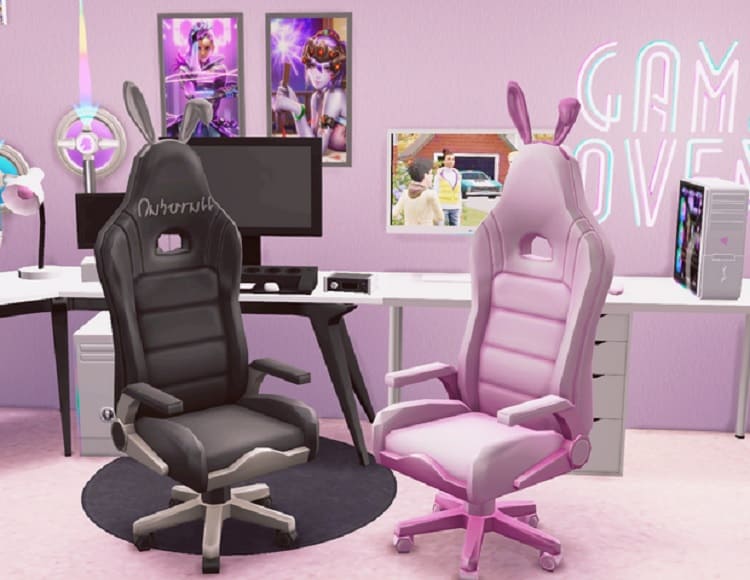 Bunny Gaming Chair