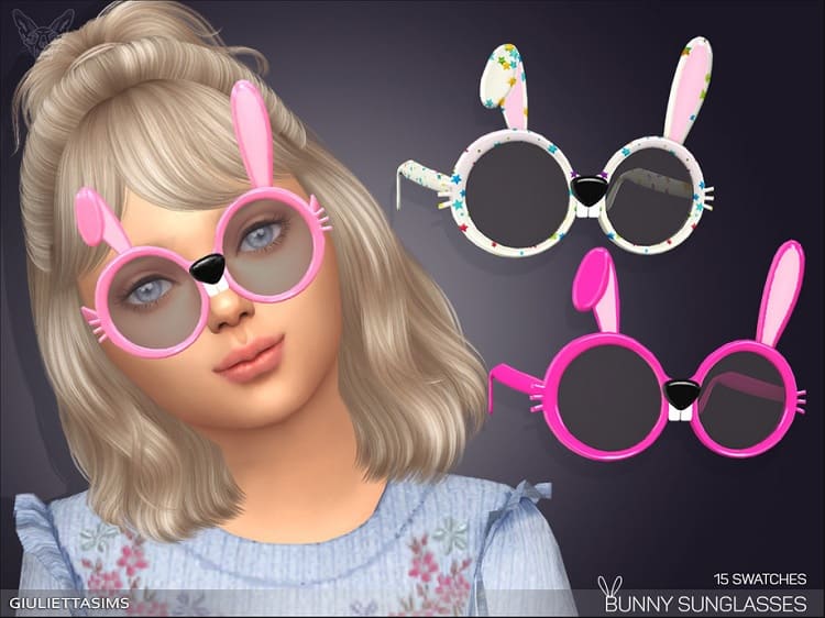 Bunny Sims CC Sunglasses