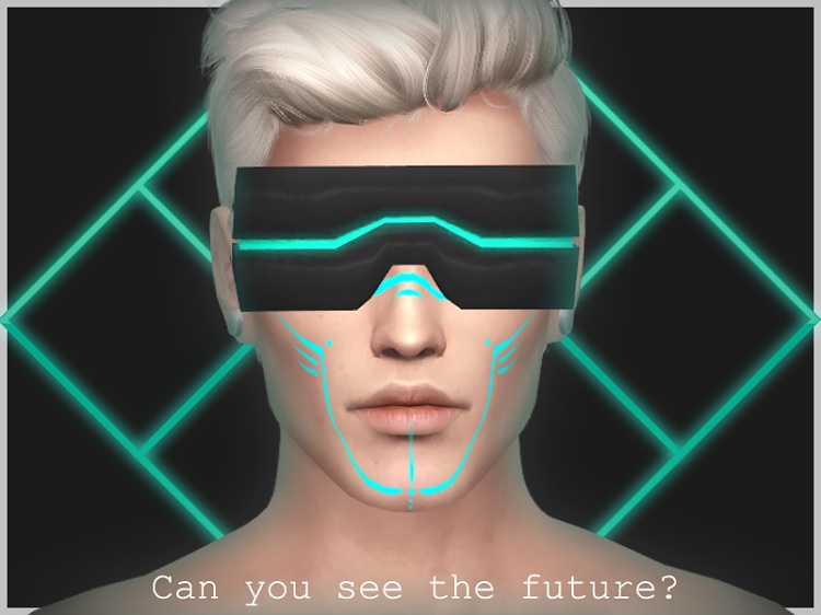 CYSTF - VR Glasses