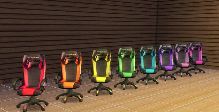 DX Racer Gaming Chair