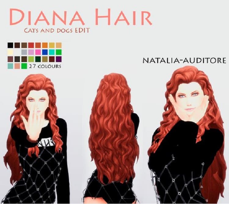 Diana Hair