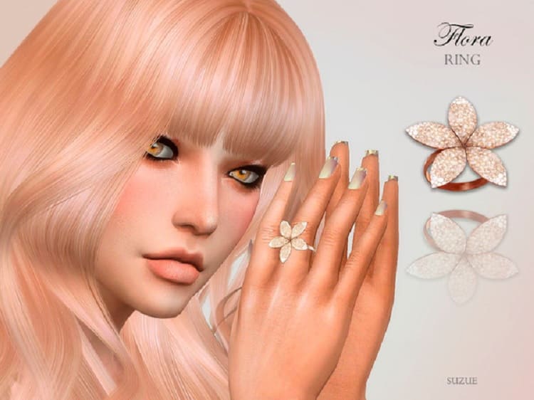 Flora Ring