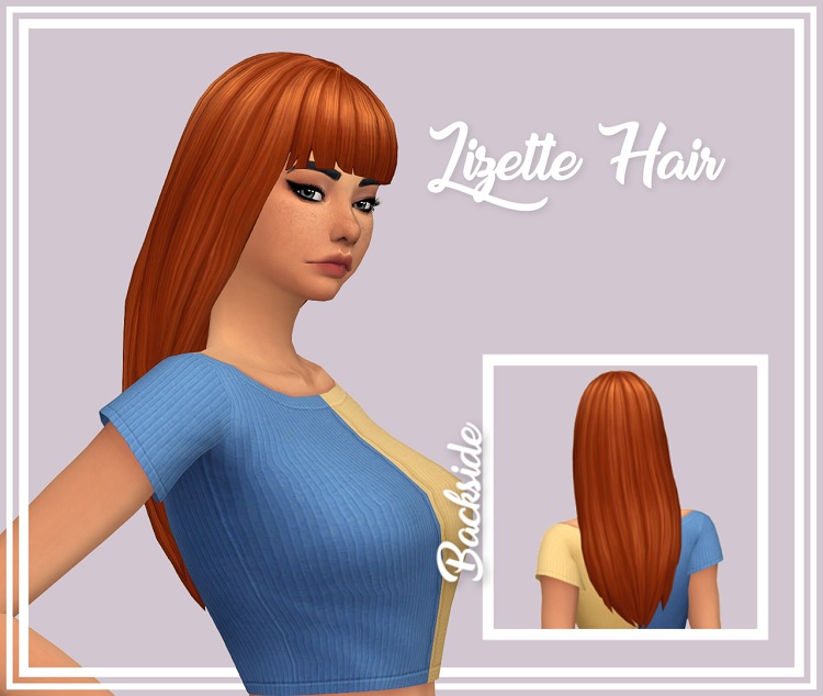 Lizette Hair