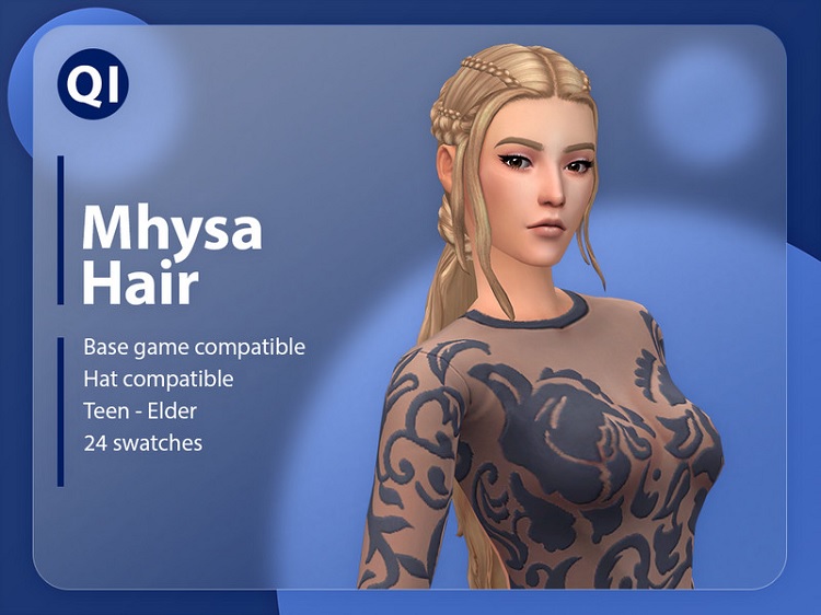 Mhysa Hair