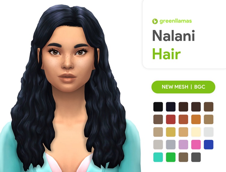 Nalani Hair