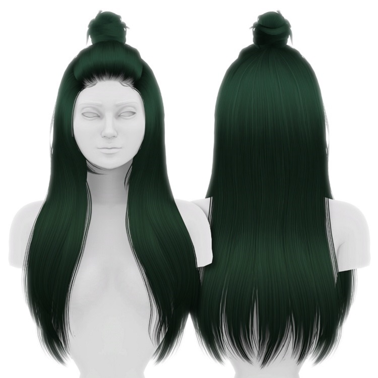 Nightshade hair