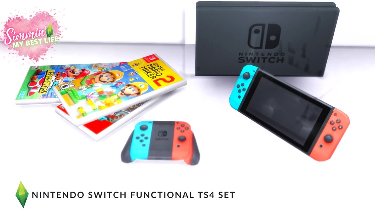 Nintendo Switch Set