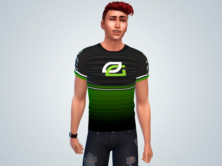 Optic Gaming Jersey