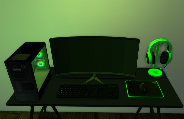 Razer Gaming Computer