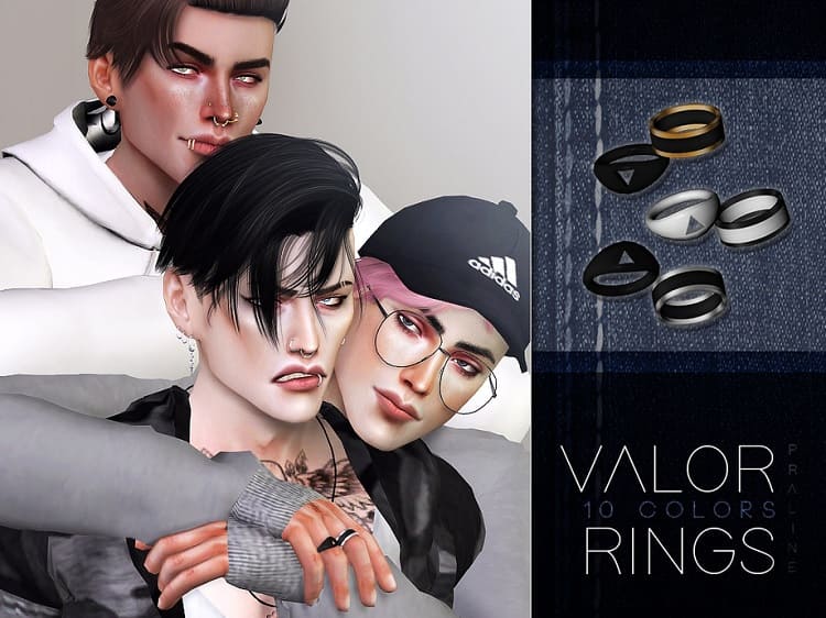 Rings of Valor