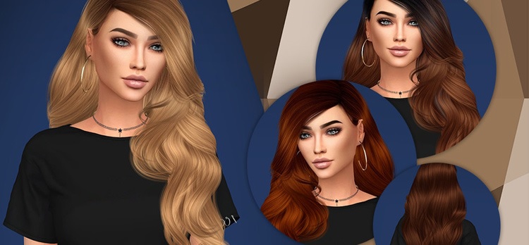 SYMPHONY HAIR ALPHA CC