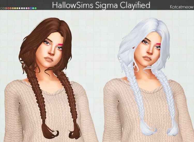 Sigma Hair Hallowsims