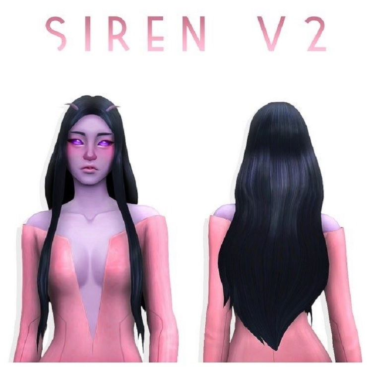 Siren V2 by Simandy