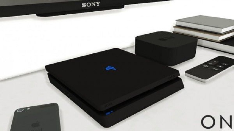 Sony PlayStation 4