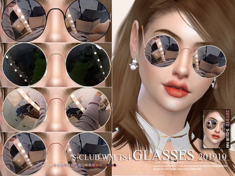 WM Eyewear 201910